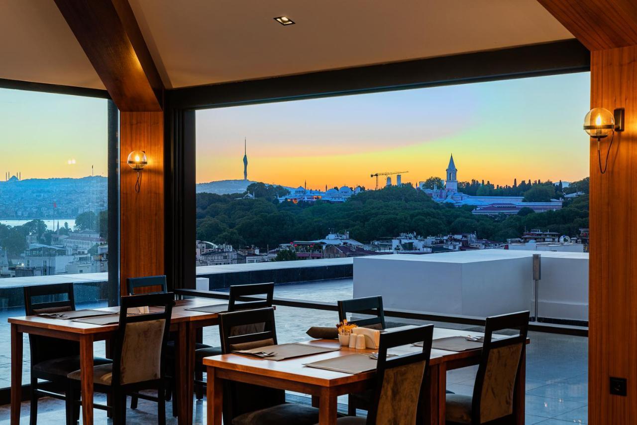Demiray Old 5* Istanbul